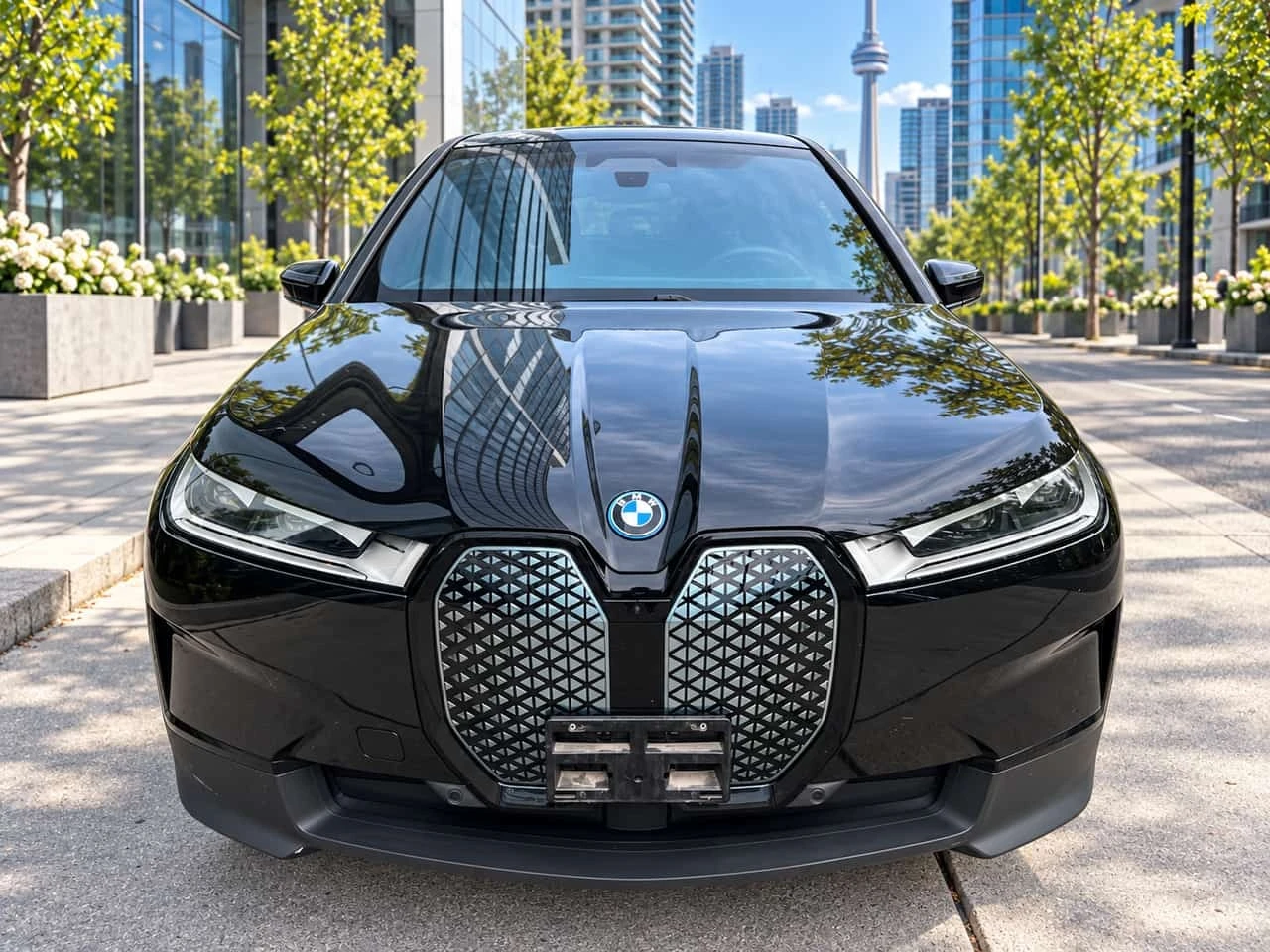 BMW iX * xDrive40 * ���������� ��� ������������ ������*  | Mobile.bg � ����������� 2