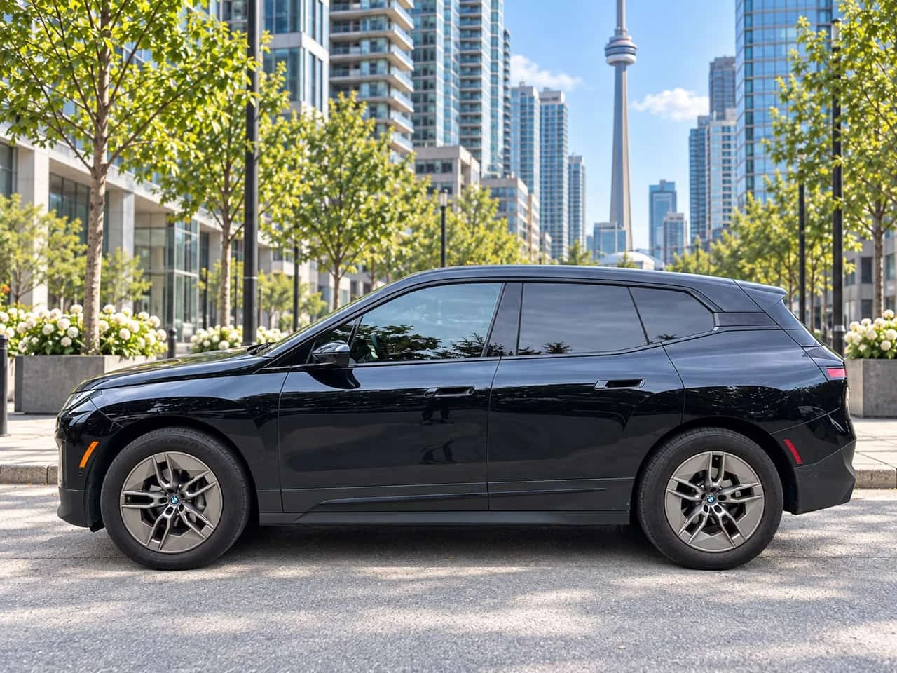 BMW iX * xDrive40 * ���������� ��� ������������ ������*  | Mobile.bg � ����������� 3