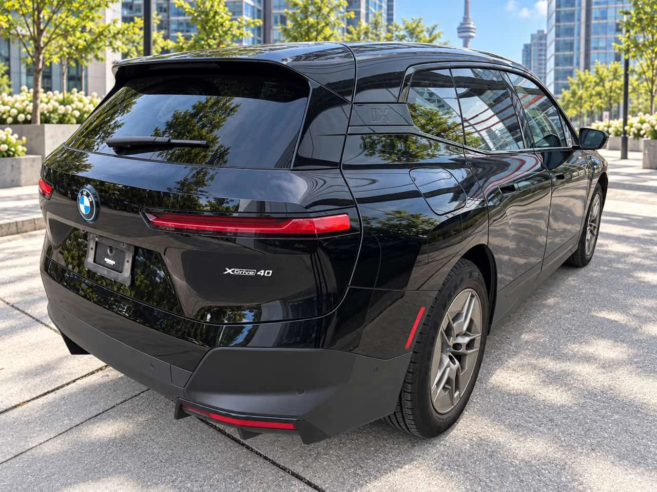 BMW iX * xDrive40 * ���������� ��� ������������ ������*  | Mobile.bg � ����������� 6