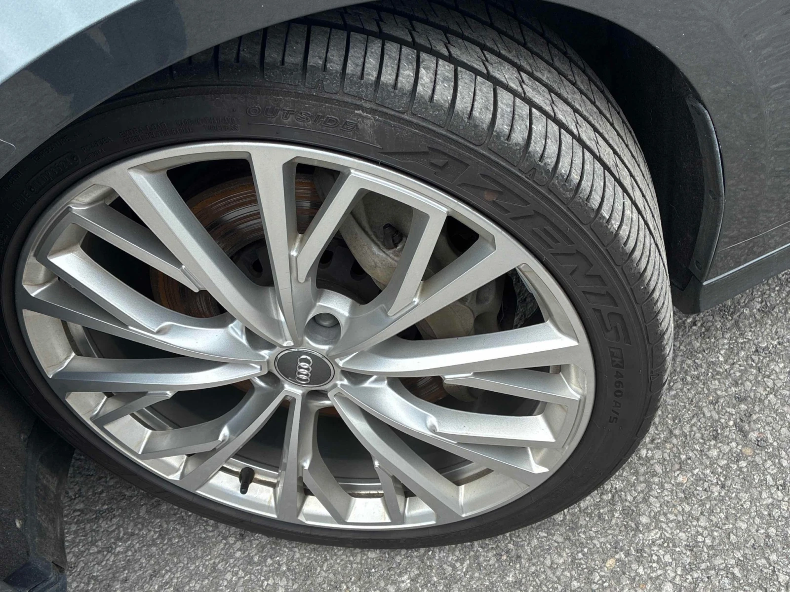 Audi A6 Technik / 360 / DIS / HUD / B&O / Лизинг, снимка 7 - Автомобили и джипове - 56519972