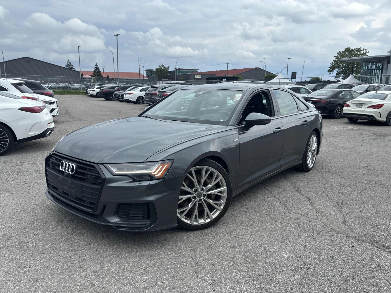 Audi A6 Technik / 360 / DIS / HUD / B&O / Лизинг