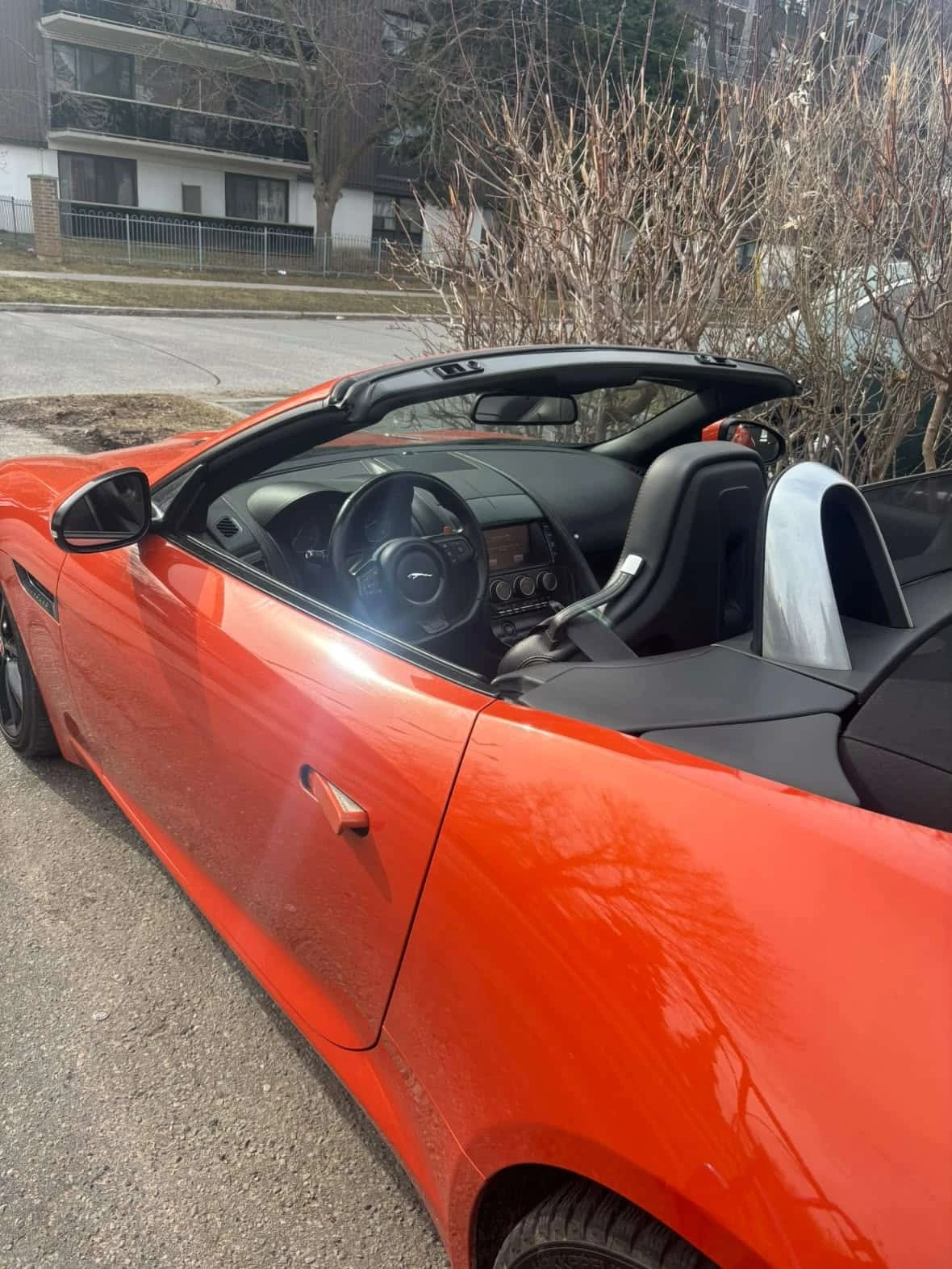 Jaguar F-Type * V6 S * CARFAX * ����� �� ����������� | Mobile.bg � ����������� 3