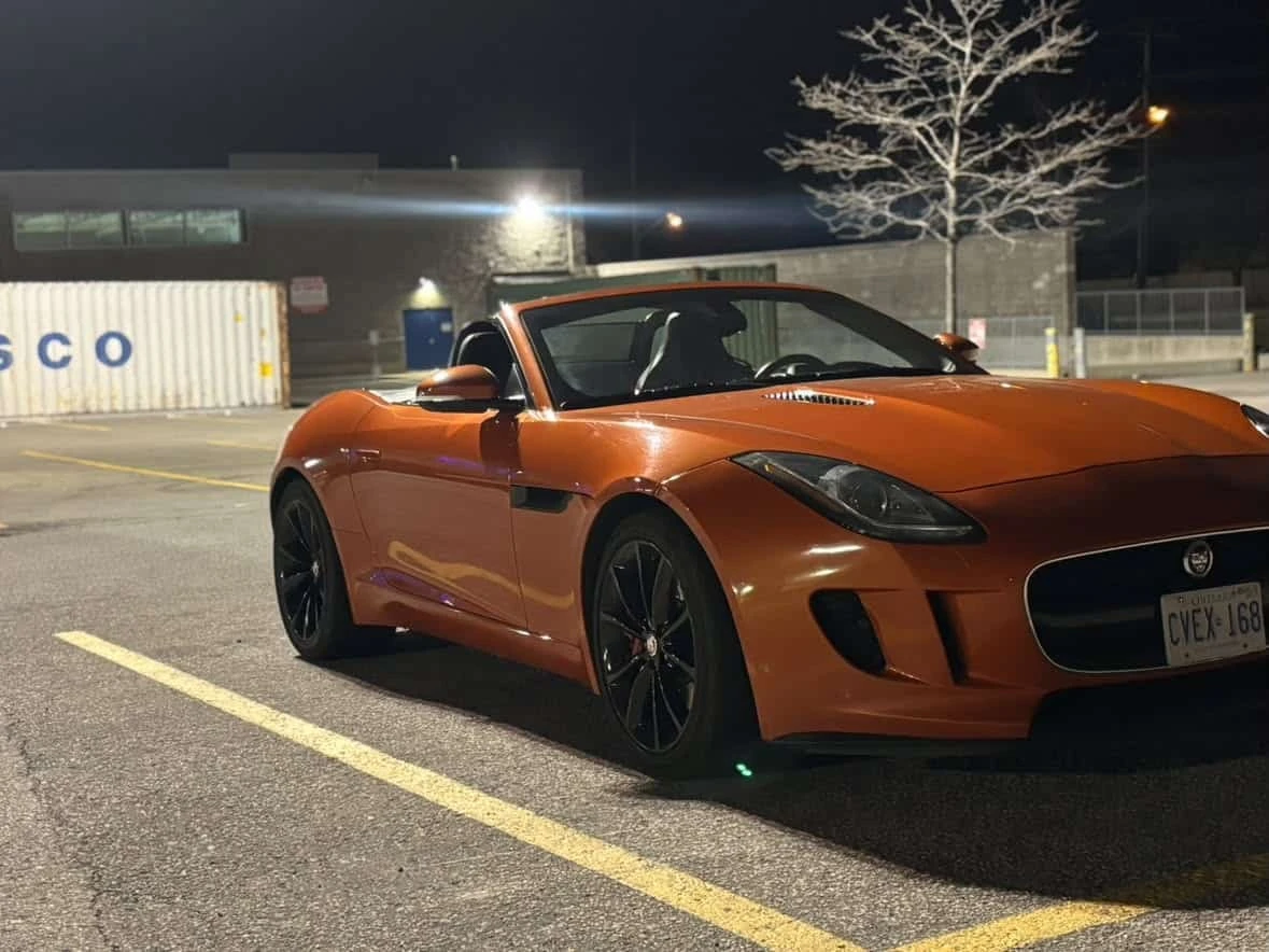 Jaguar F-Type * V6 S * CARFAX * ����� �� ����������� | Mobile.bg � ����������� 4