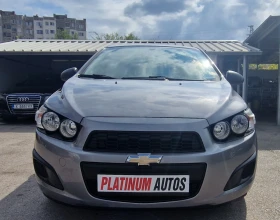 Chevrolet Aveo 1.2/GAS/KLIMA/TOP