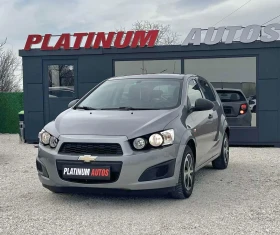 Chevrolet Aveo 1.2/GAS/KLIMA/TOP