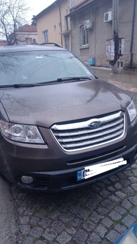 Subaru B9 tribeca, снимка 1