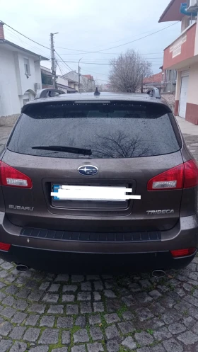 Subaru B9 tribeca, снимка 2