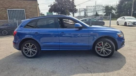 Audi SQ5 Quattro* Keyless* Panoramic Sunroof* Камера* , снимка 3
