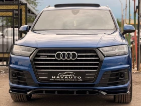 Audi Q7 3.0Tdi= Quattro= S-line= MXT Designe= Matrix= Pano, снимка 1