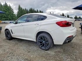 BMW X6 XDRIVE35I M PKG| HARMAN| HUD| ВАКУУМ| 360| LANE AS, снимка 4