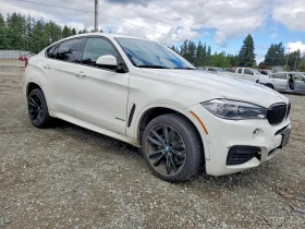BMW X6 XDRIVE35I M PKG| HARMAN| HUD| ВАКУУМ| 360| LANE AS, снимка 3