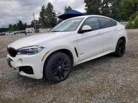 BMW X6 XDRIVE35I M PKG| HARMAN| HUD| ВАКУУМ| 360| LANE AS, снимка 1