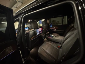 Mercedes-Benz GLS580 4MATIC AMG/E-ACTIVE BODY/МАСАЖ/BURMESTER/HEAD-UP/, снимка 17