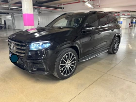 Mercedes-Benz GLS580 4MATIC AMG/E-ACTIVE BODY/МАСАЖ/BURMESTER/HEAD-UP/, снимка 2