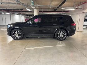 Mercedes-Benz GLS580 4MATIC AMG/E-ACTIVE BODY/МАСАЖ/BURMESTER/HEAD-UP/, снимка 3