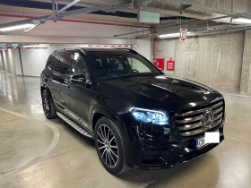 Mercedes-Benz GLS580 4MATIC AMG/E-ACTIVE BODY/МАСАЖ/BURMESTER/HEAD-UP/, снимка 1