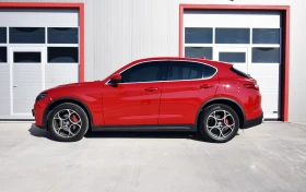 Alfa Romeo Stelvio Q4 Executive 4x4, снимка 9