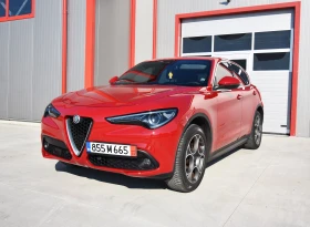 Alfa Romeo Stelvio Q4 Executive 4x4, снимка 5