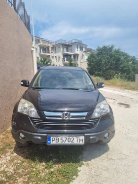 Honda Cr-v, снимка 1