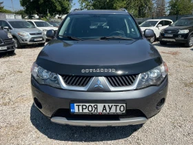 Mitsubishi Outlander 2.4* ШВЕЙЦАРИЯ* 4х4* АВТОМАТИК* , снимка 3