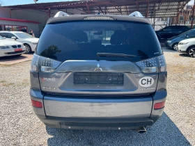 Mitsubishi Outlander 2.4* ШВЕЙЦАРИЯ* 4х4* АВТОМАТИК* , снимка 7
