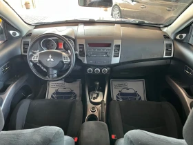 Mitsubishi Outlander 2.4* ШВЕЙЦАРИЯ* 4х4* АВТОМАТИК* , снимка 11