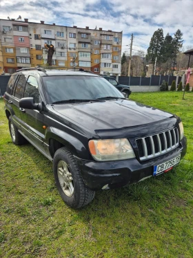 Jeep Grand cherokee, снимка 3