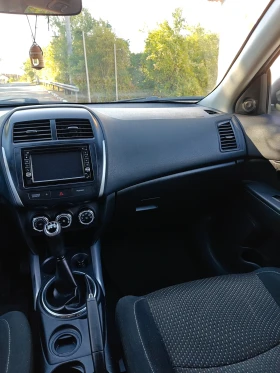 Mitsubishi ASX 1.6 ГАЗ, снимка 15