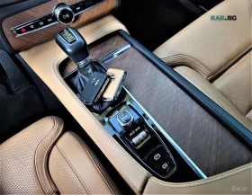 Volvo Xc90 T6 INSCRIPTION* HUD* 360* МАСАЖИ* ОБДУХ* НАВИ* ПАН, снимка 7