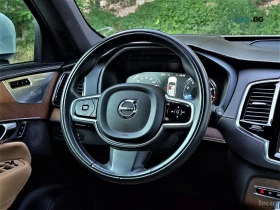 Volvo Xc90 T6 INSCRIPTION* HUD* 360* МАСАЖИ* ОБДУХ* НАВИ* ПАН, снимка 10