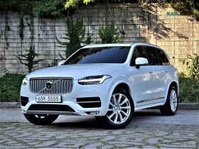 Volvo Xc90 T6 INSCRIPTION* HUD* 360* МАСАЖИ* ОБДУХ* НАВИ* ПАН, снимка 1