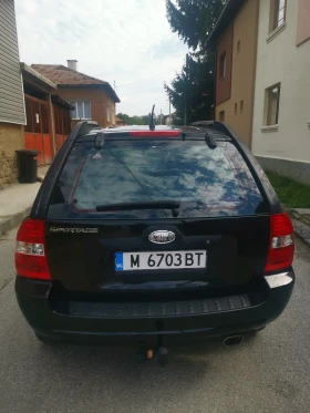 Kia Sportage, снимка 2