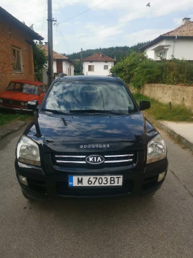 Kia Sportage, снимка 1