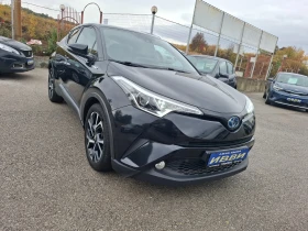 Toyota C-HR 1.8 HYBRID AUTOMATIC CAMERA, снимка 2