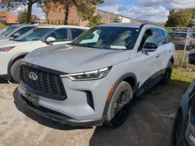 Infiniti QX60 * LUXE * CARFAX * , снимка 1