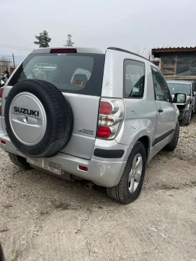 Suzuki Grand vitara, снимка 4