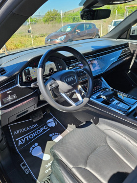 Audi Q8 5.0TDI, снимка 10 - Автомобили и джипове - 45298527