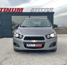 Chevrolet Aveo 1.2/GAS/KLIMA/TOP, снимка 2