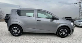 Chevrolet Aveo 1.2/GAS/KLIMA/TOP, снимка 4