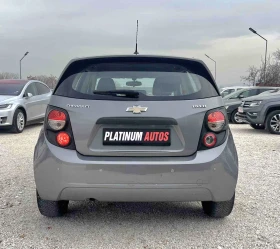 Chevrolet Aveo 1.2/GAS/KLIMA/TOP, снимка 3