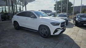 Mercedes-Benz GLE 350 de  4MATIC Coupe | Mobile.bg    3