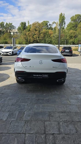 Mercedes-Benz GLE 350 de  4MATIC Coupe | Mobile.bg    5