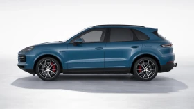 Porsche Cayenne S E-Hybrid NEW = MGT Conf= Гаранция - [6] 