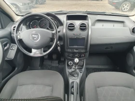 Dacia Duster 1.6i 105k.c 4x4, снимка 13