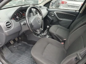 Dacia Duster 1.6i 105k.c 4x4, снимка 11