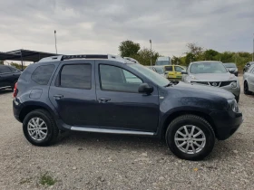 Dacia Duster 1.6i 105k.c 4x4, снимка 8