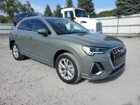 Audi Q3 Подгрев* Камера* Keyless* Панорама, снимка 3