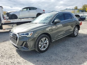 Audi Q3 Подгрев* Камера* Keyless* Панорама, снимка 1