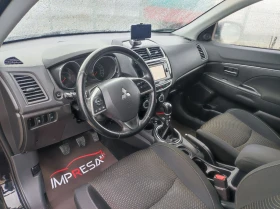 Mitsubishi ASX 1.8d 150kc., снимка 8