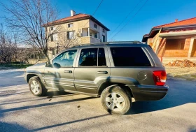 Jeep Cherokee 2.7CRDI Quadra Drive, снимка 3